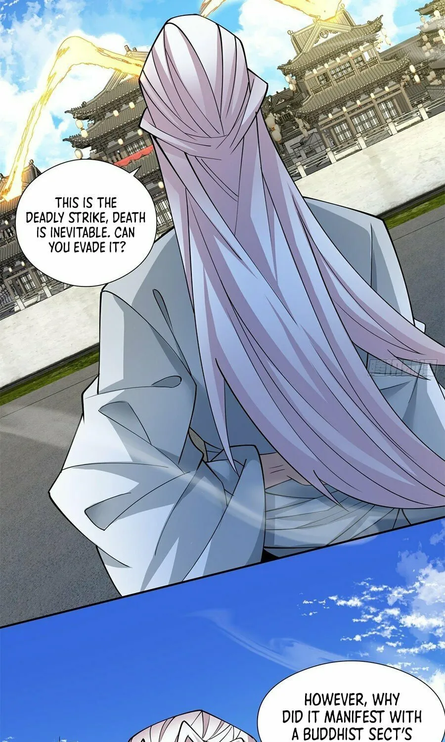 My Disciples Are All Big Villains Chapter 60 page 26 - 