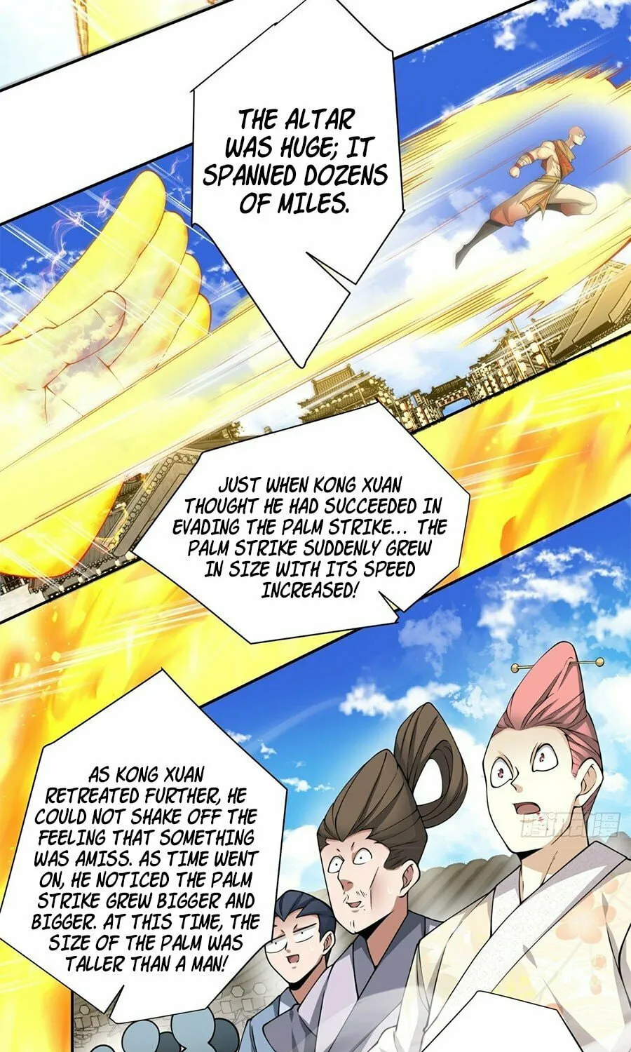 My Disciples Are All Big Villains Chapter 60 page 29 - 
