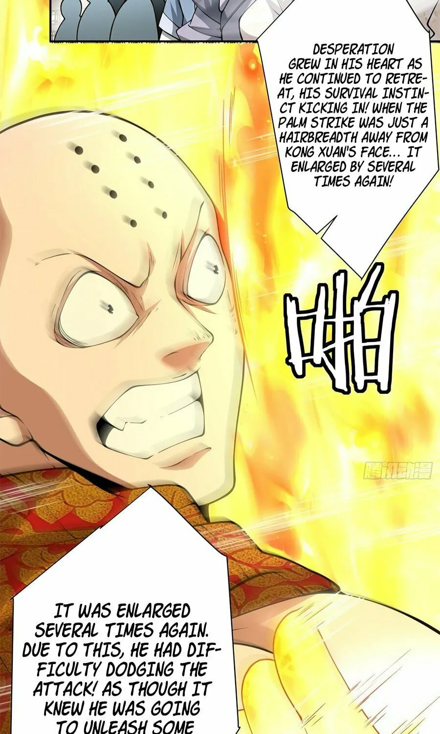 My Disciples Are All Big Villains Chapter 60 page 30 - 