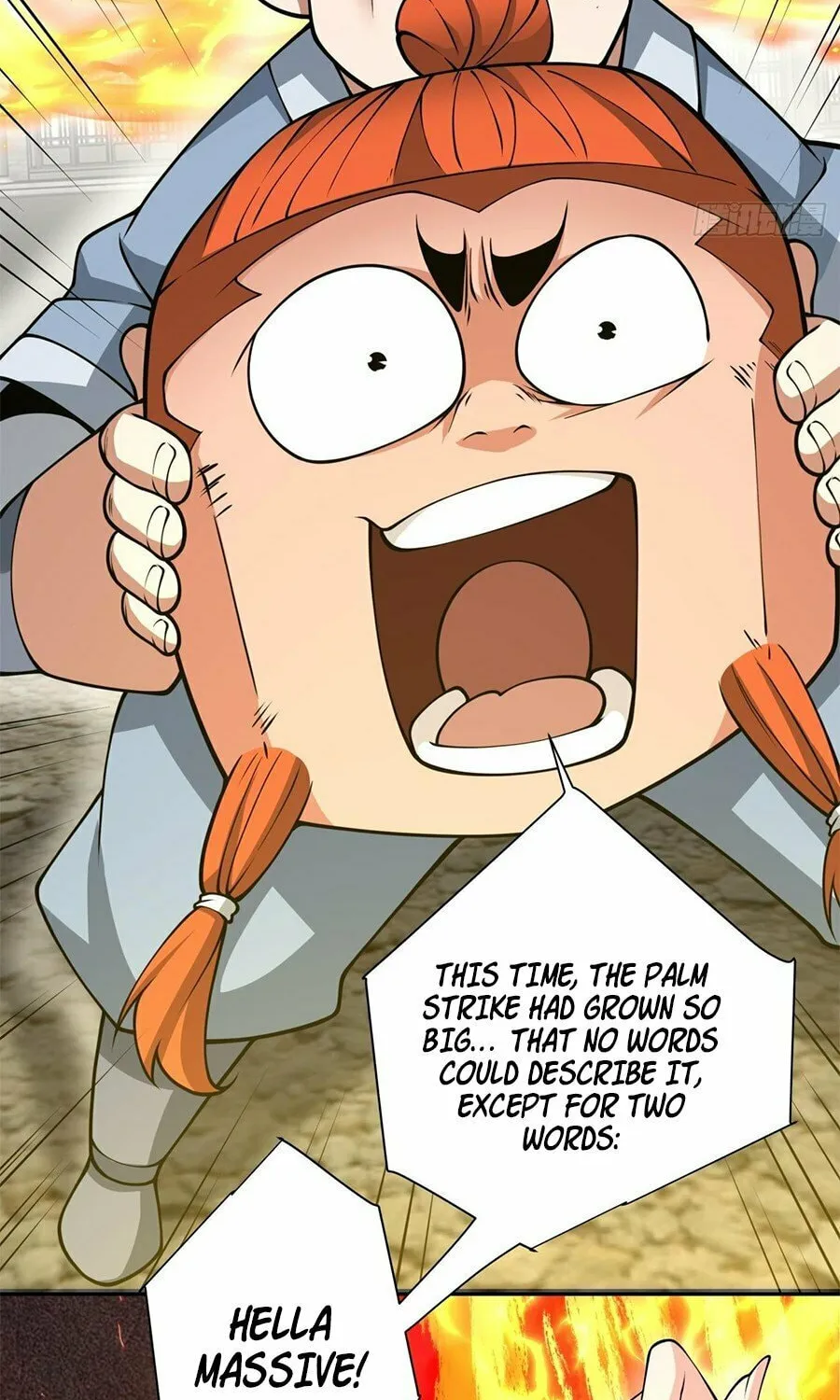 My Disciples Are All Big Villains Chapter 60 page 33 - 