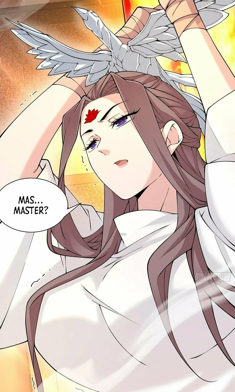 My Disciples Are All Big Villains Chapter 60 page 35 - 