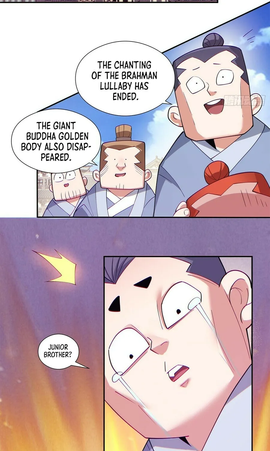 My Disciples Are All Big Villains Chapter 60 page 40 - 