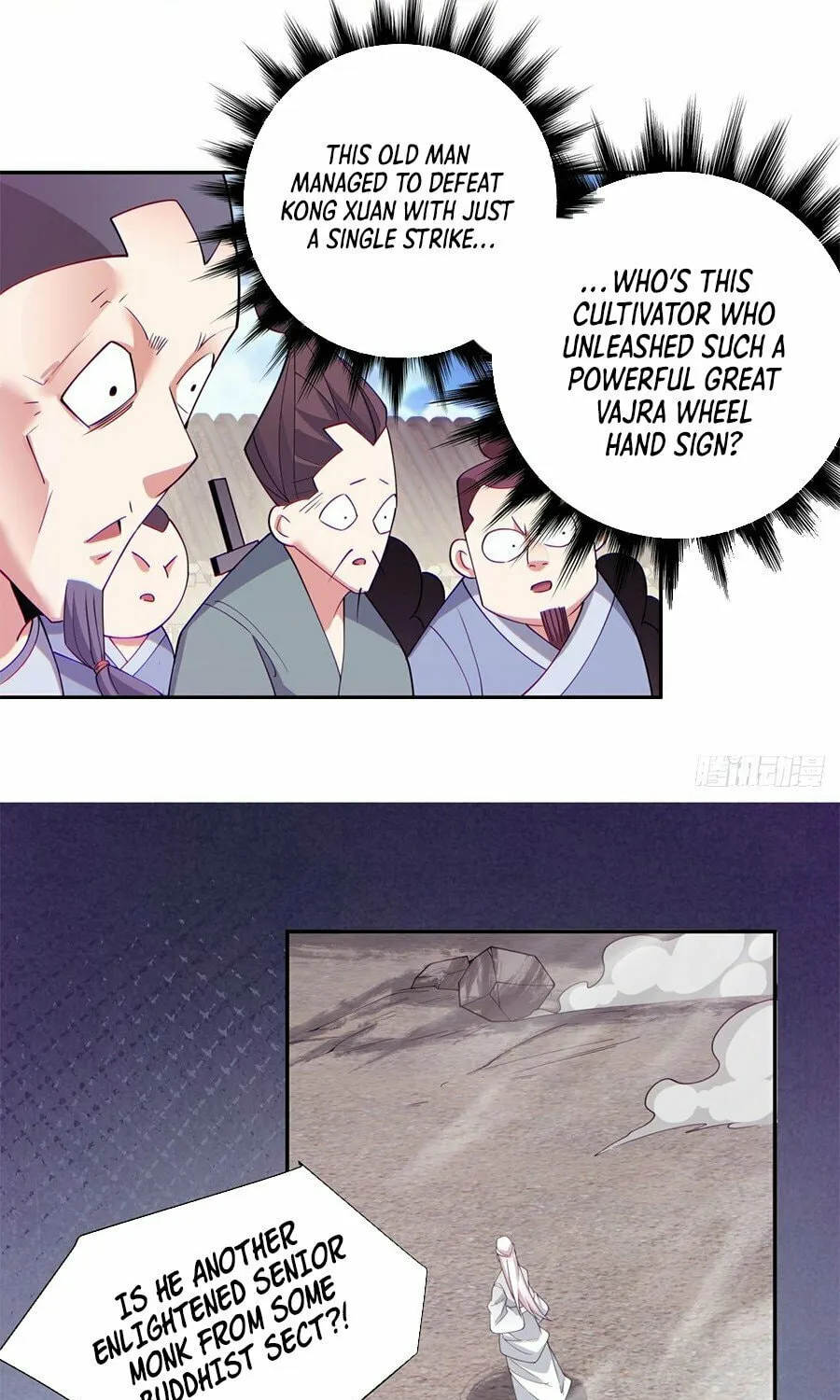 My Disciples Are All Big Villains Chapter 60 page 44 - 