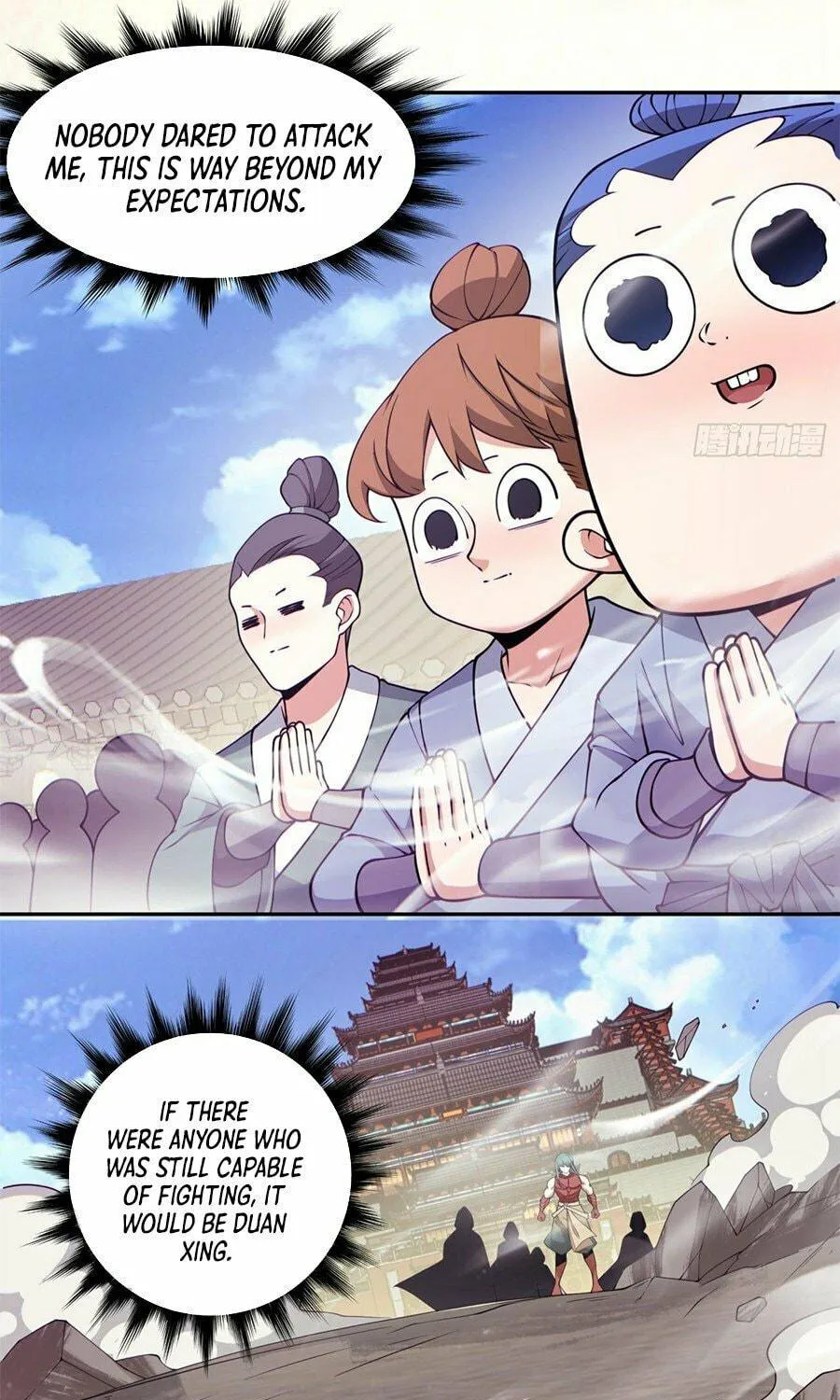My Disciples Are All Big Villains Chapter 60 page 49 - 