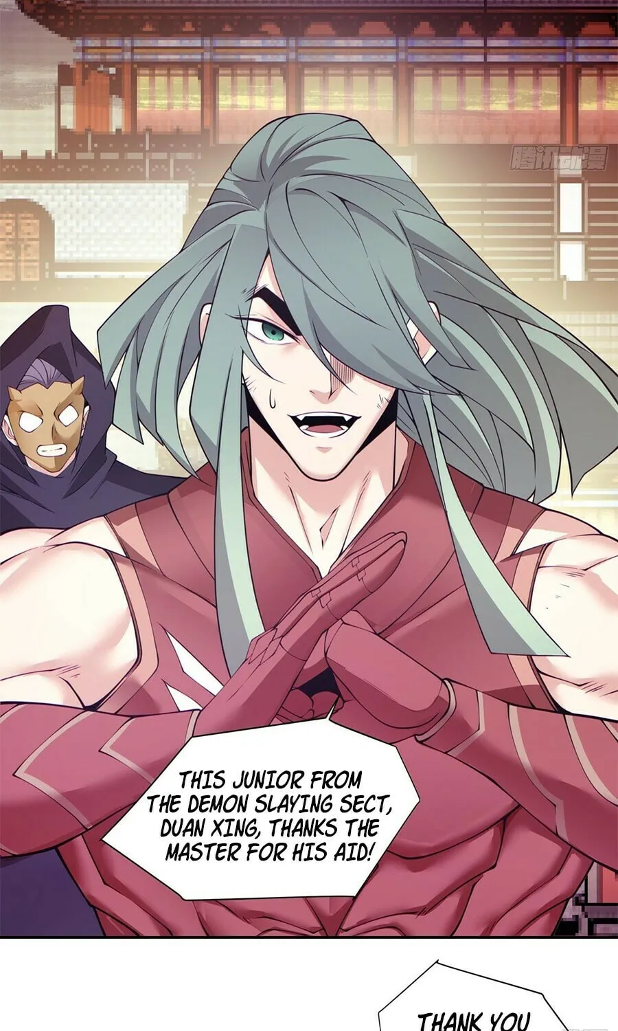 My Disciples Are All Big Villains Chapter 60 page 51 - 