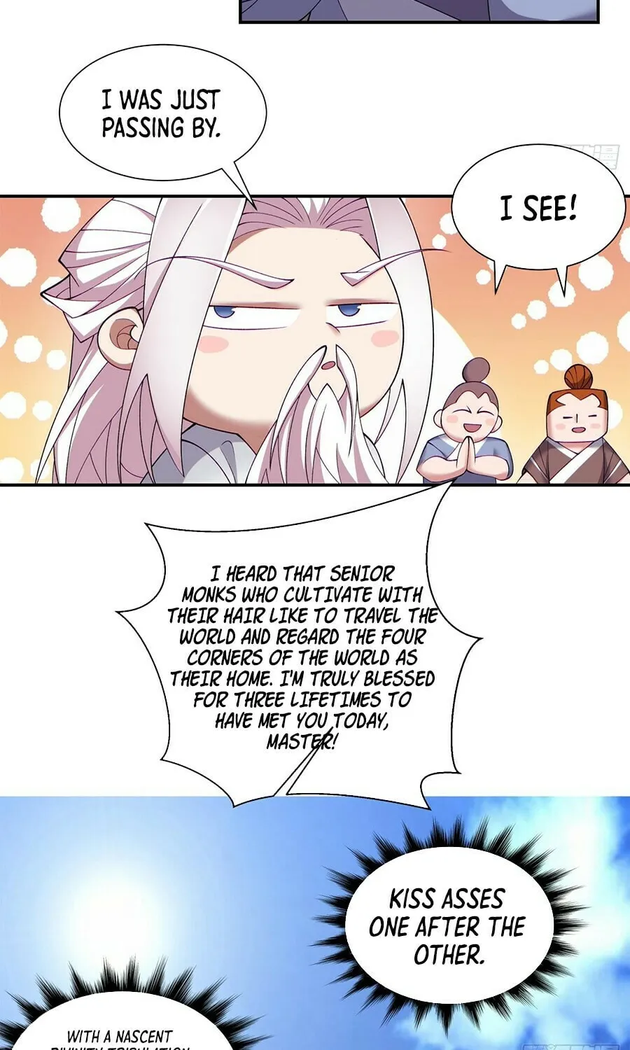 My Disciples Are All Big Villains Chapter 60 page 57 - 