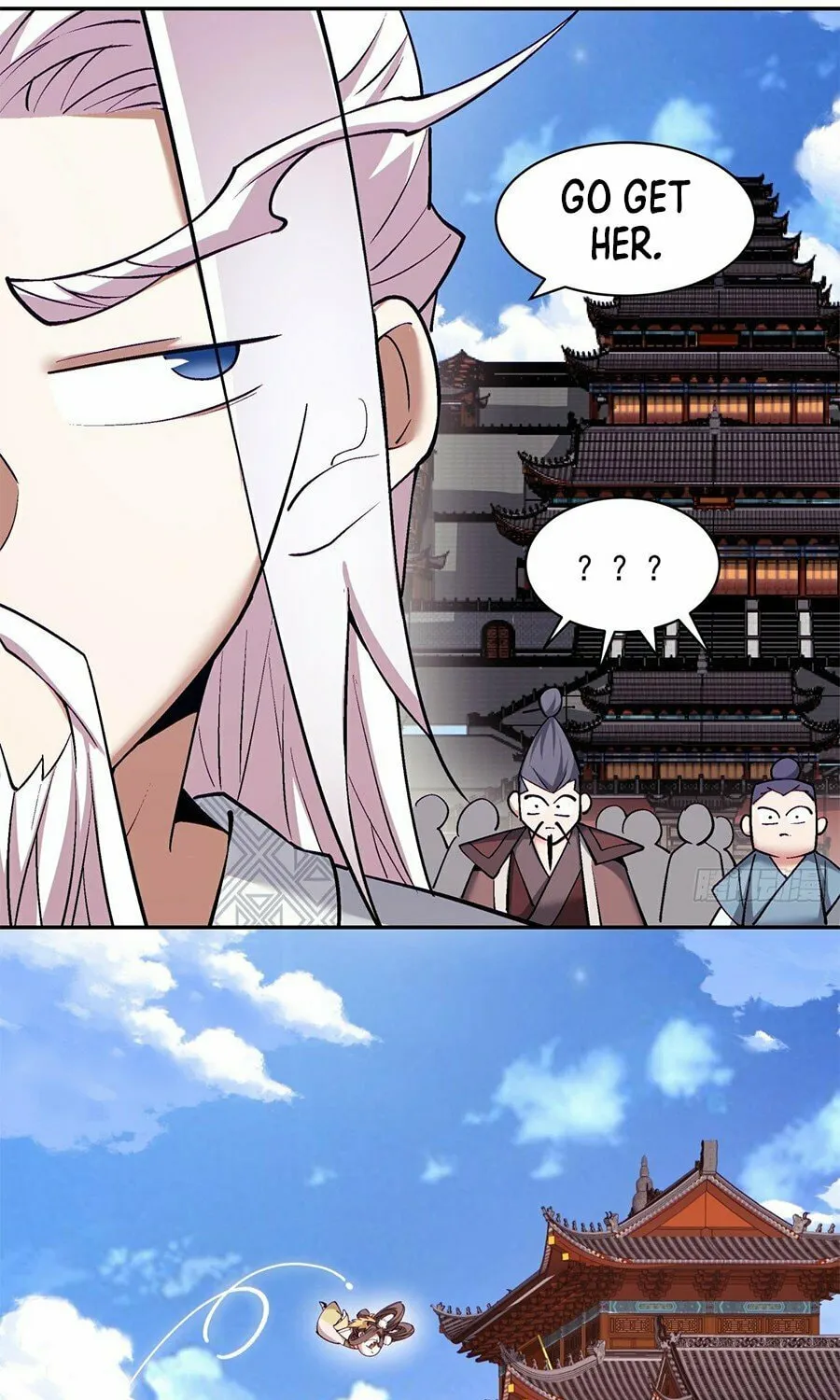 My Disciples Are All Big Villains Chapter 60 page 63 - 