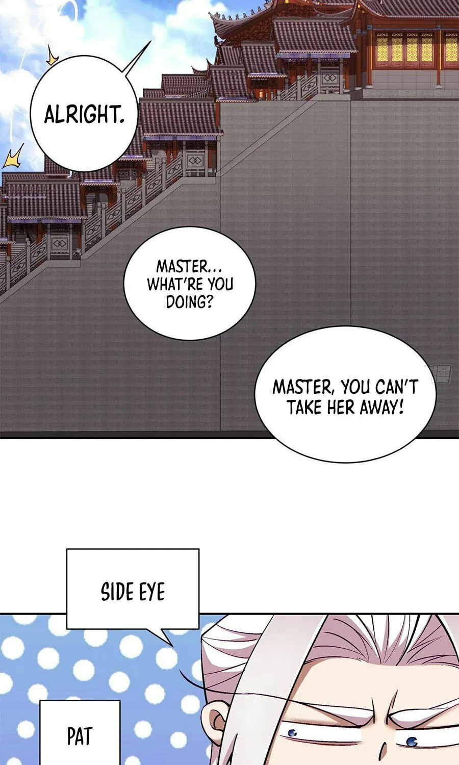 My Disciples Are All Big Villains Chapter 60 page 64 - 