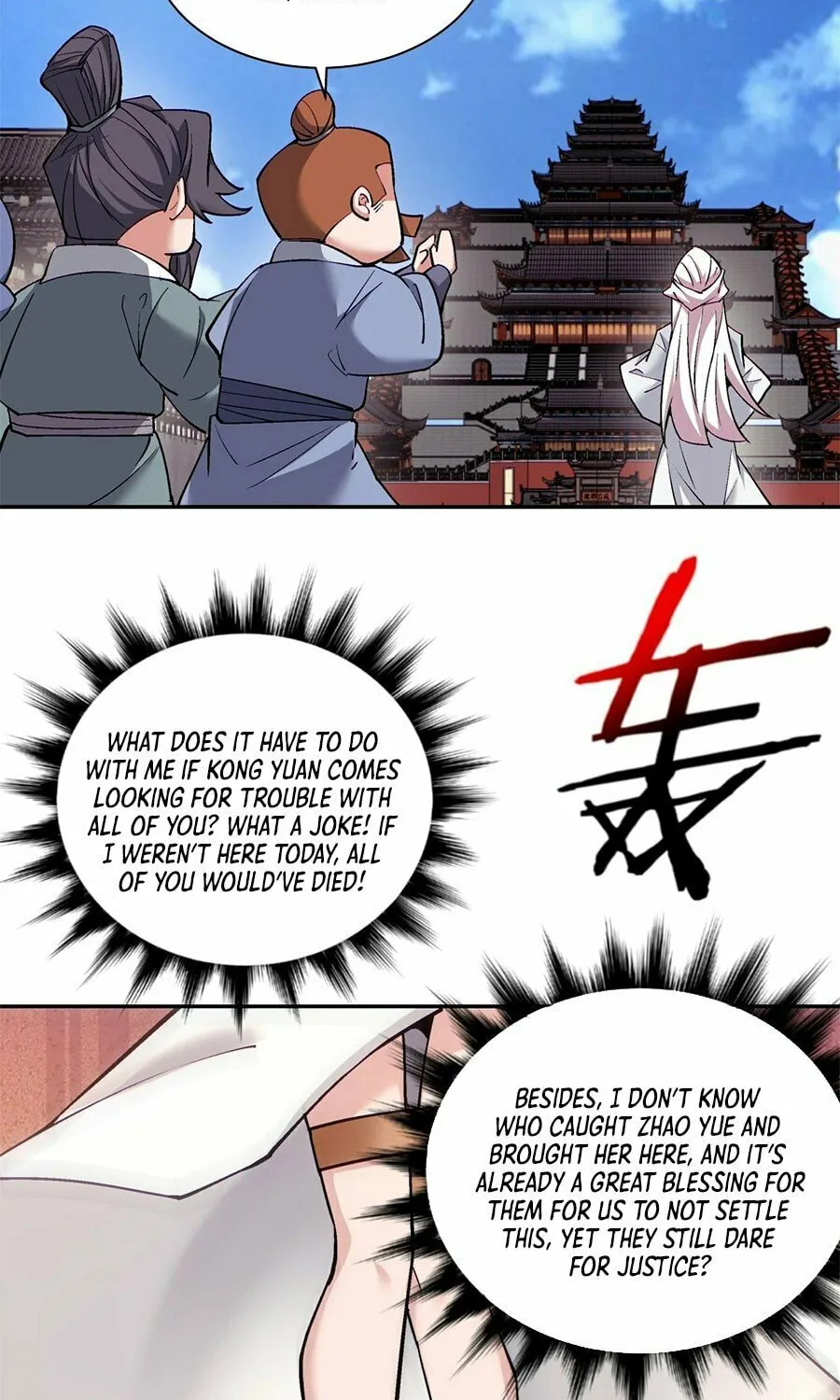 My Disciples Are All Big Villains Chapter 60 page 67 - 