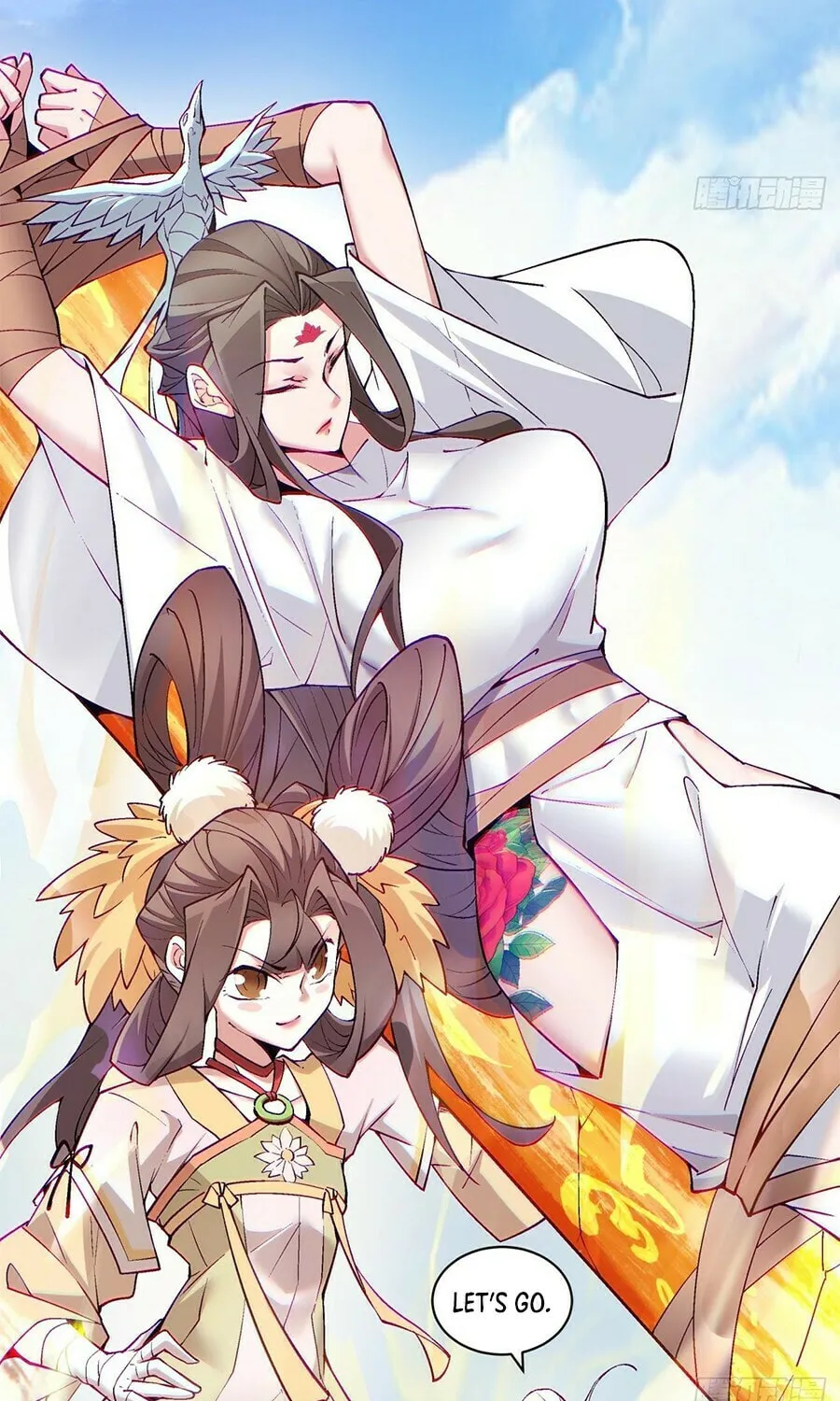 My Disciples Are All Big Villains Chapter 60 page 70 - 