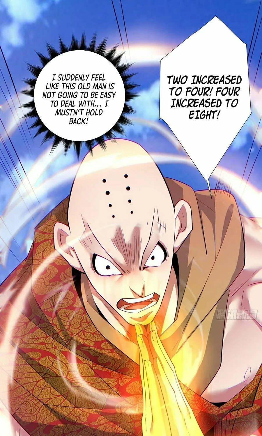 My Disciples Are All Big Villains Chapter 60 page 9 - 