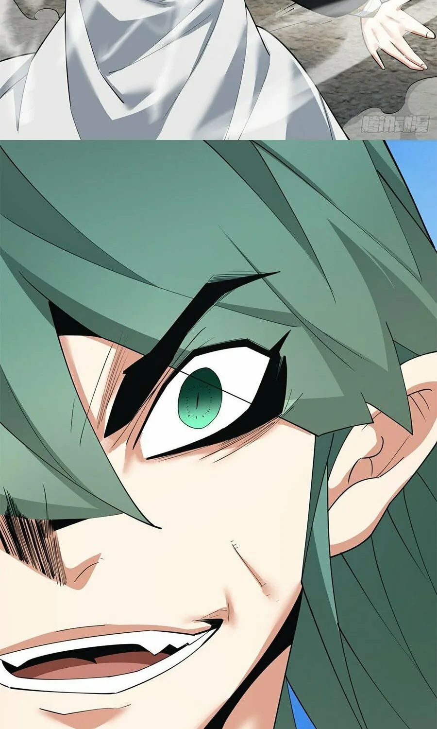 My Disciples Are All Big Villains Chapter 61 page 20 - 