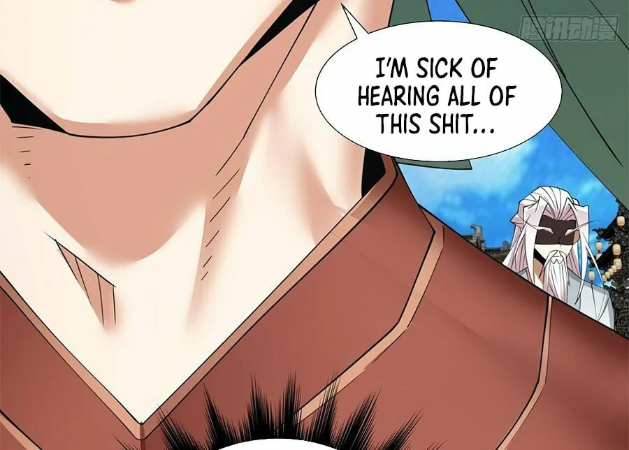 My Disciples Are All Big Villains Chapter 61 page 21 - 