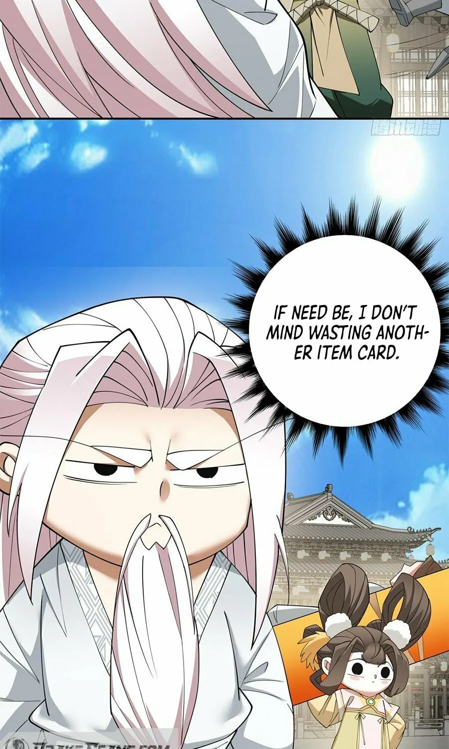 My Disciples Are All Big Villains Chapter 61 page 24 - 