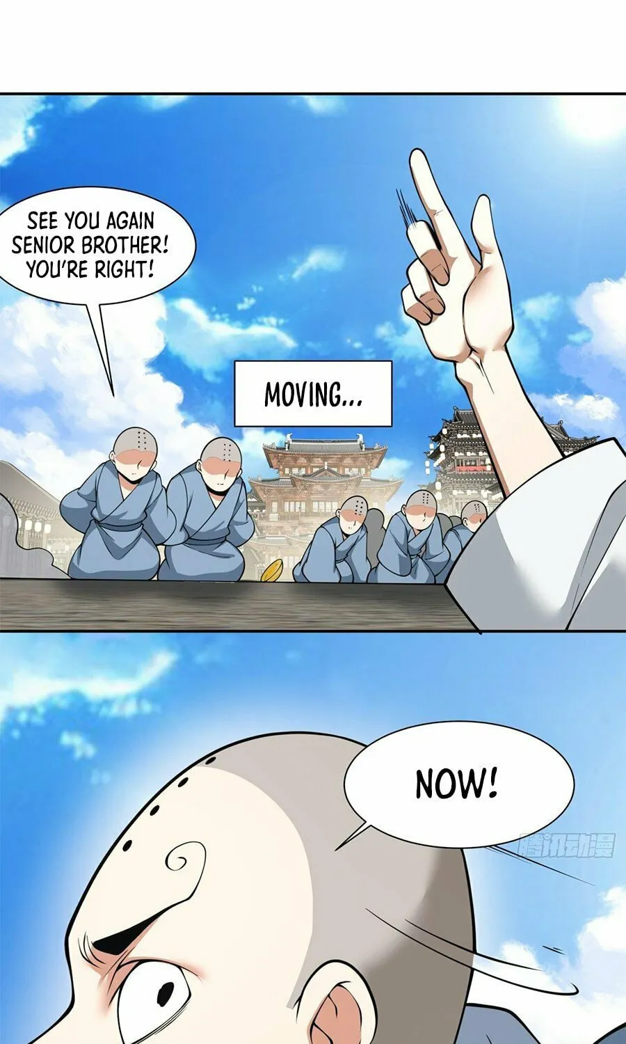 My Disciples Are All Big Villains Chapter 61 page 29 - 