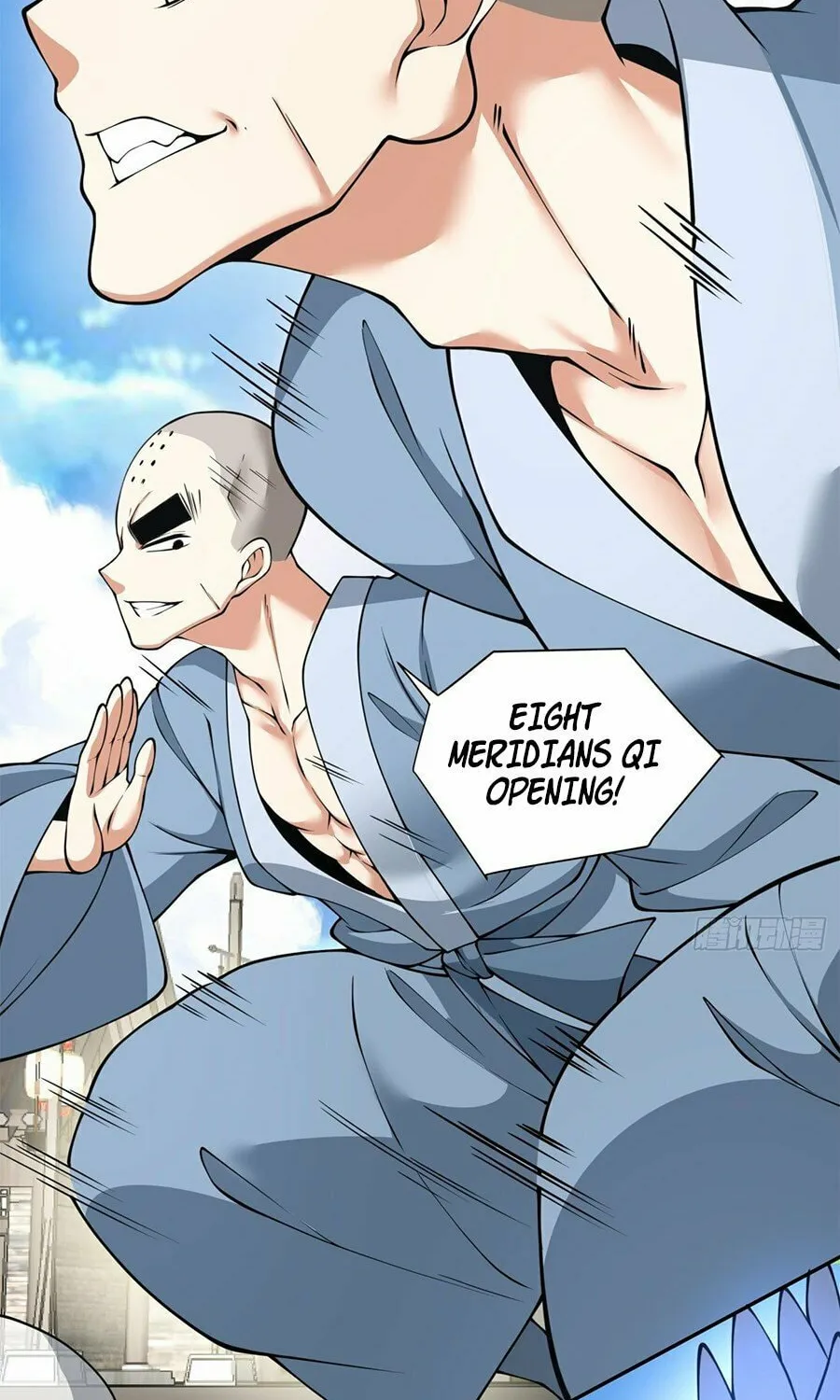 My Disciples Are All Big Villains Chapter 61 page 30 - 