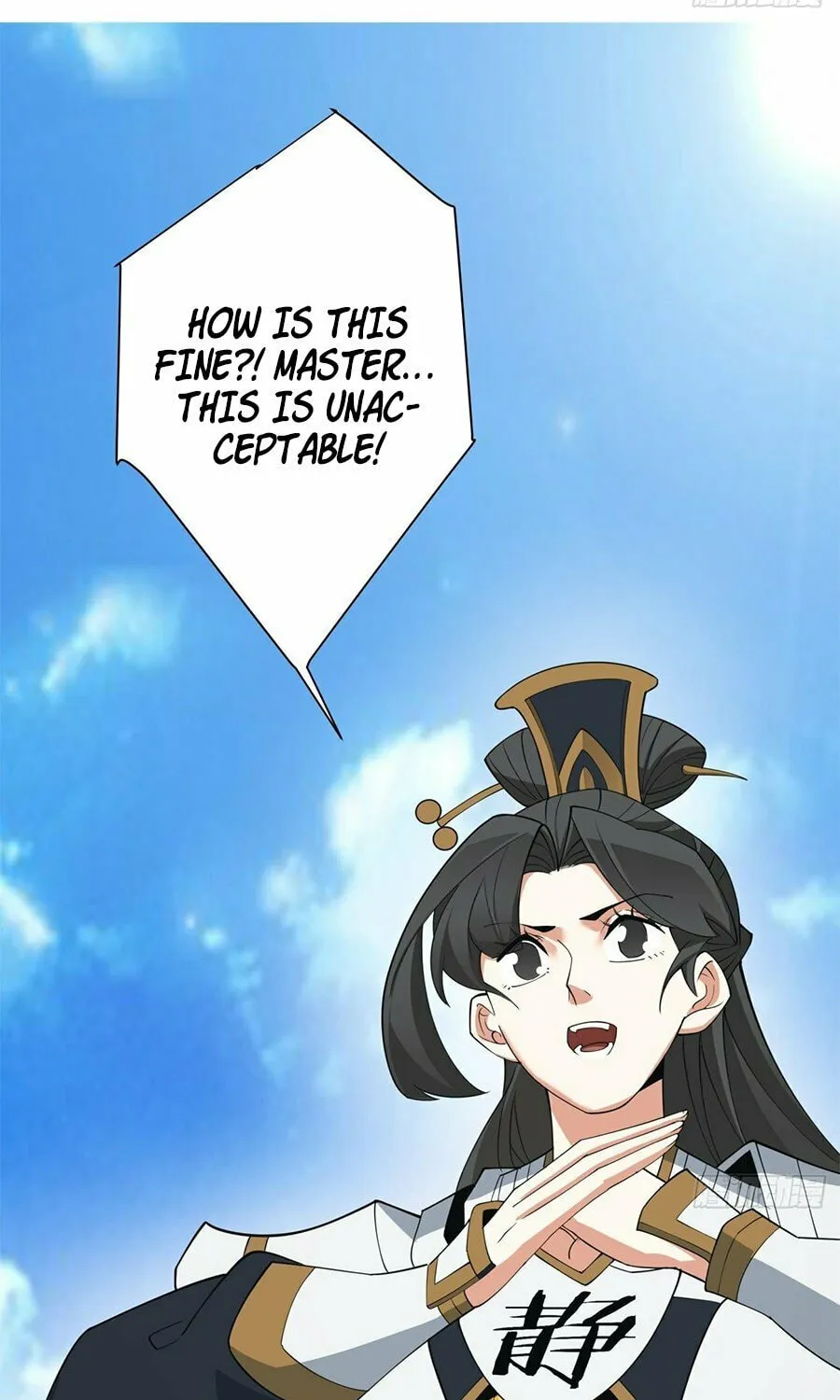 My Disciples Are All Big Villains Chapter 61 page 4 - 
