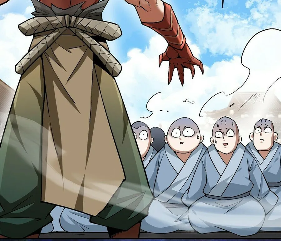 My Disciples Are All Big Villains Chapter 61 page 38 - 
