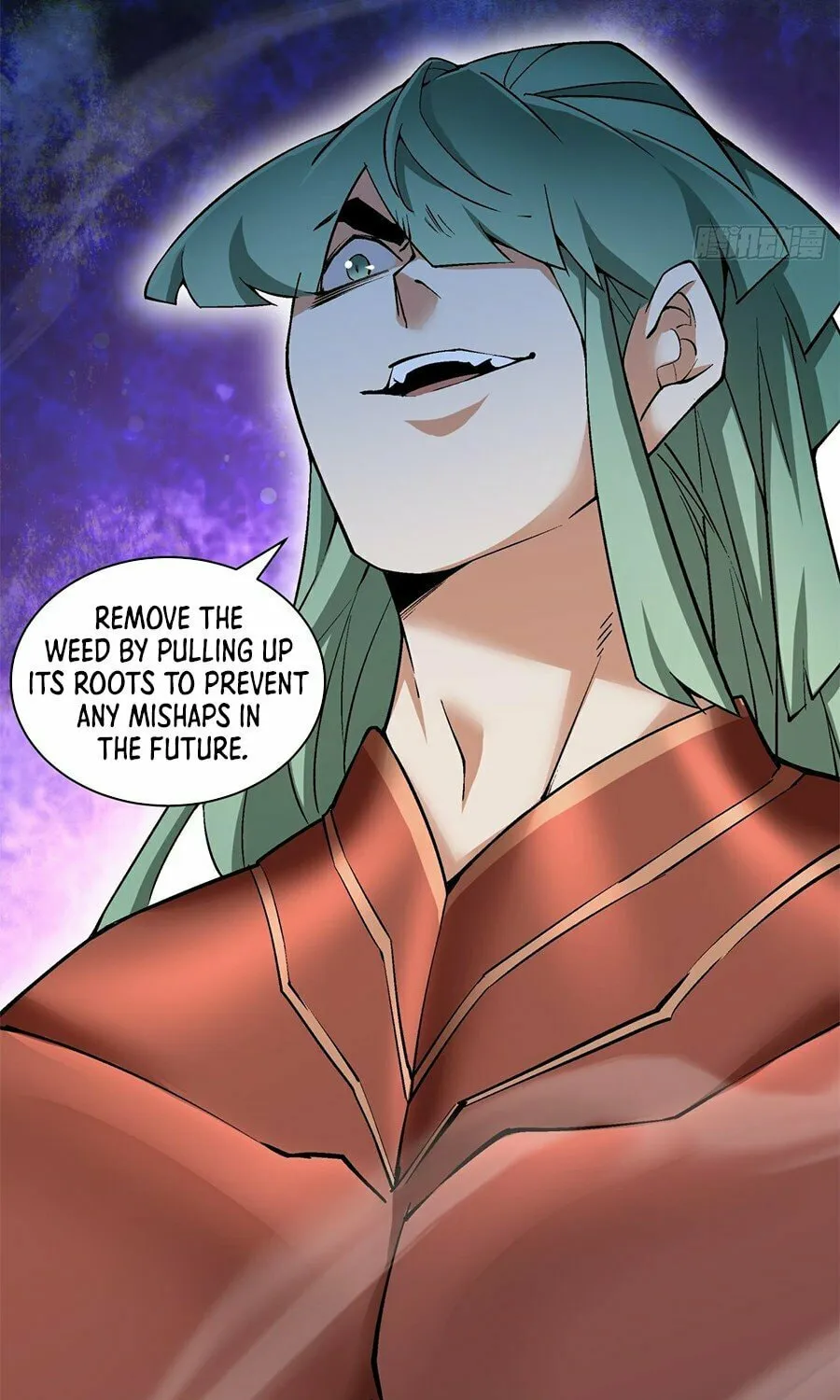My Disciples Are All Big Villains Chapter 61 page 39 - 