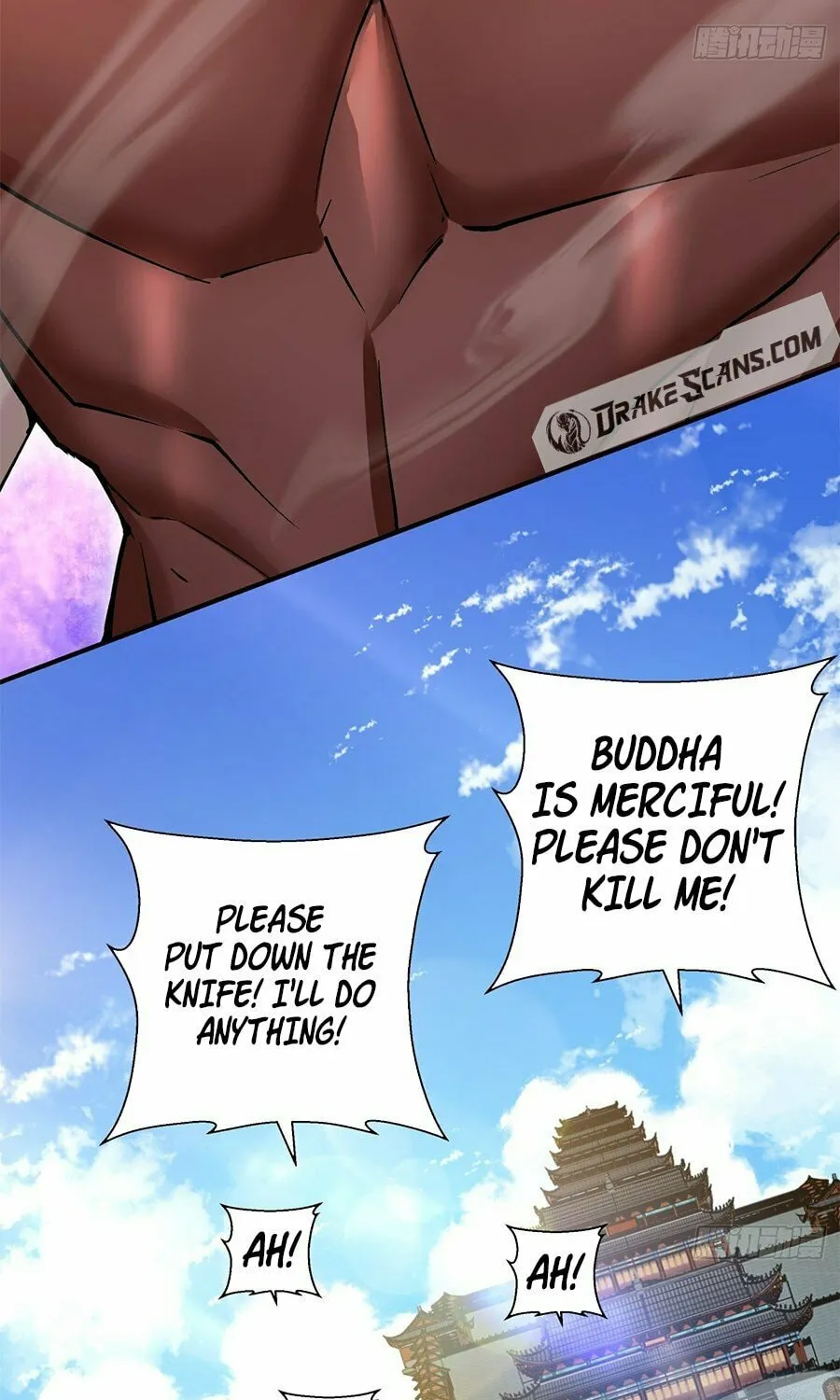 My Disciples Are All Big Villains Chapter 61 page 40 - 