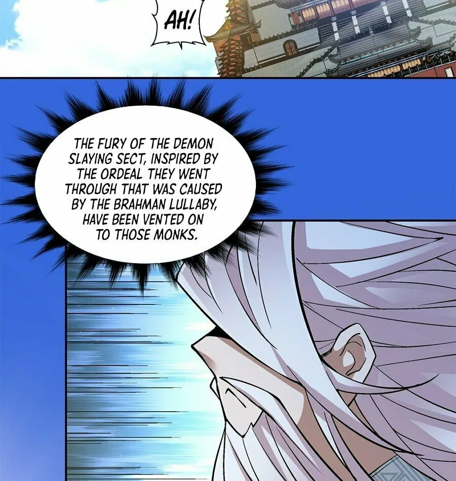 My Disciples Are All Big Villains Chapter 61 page 41 - 