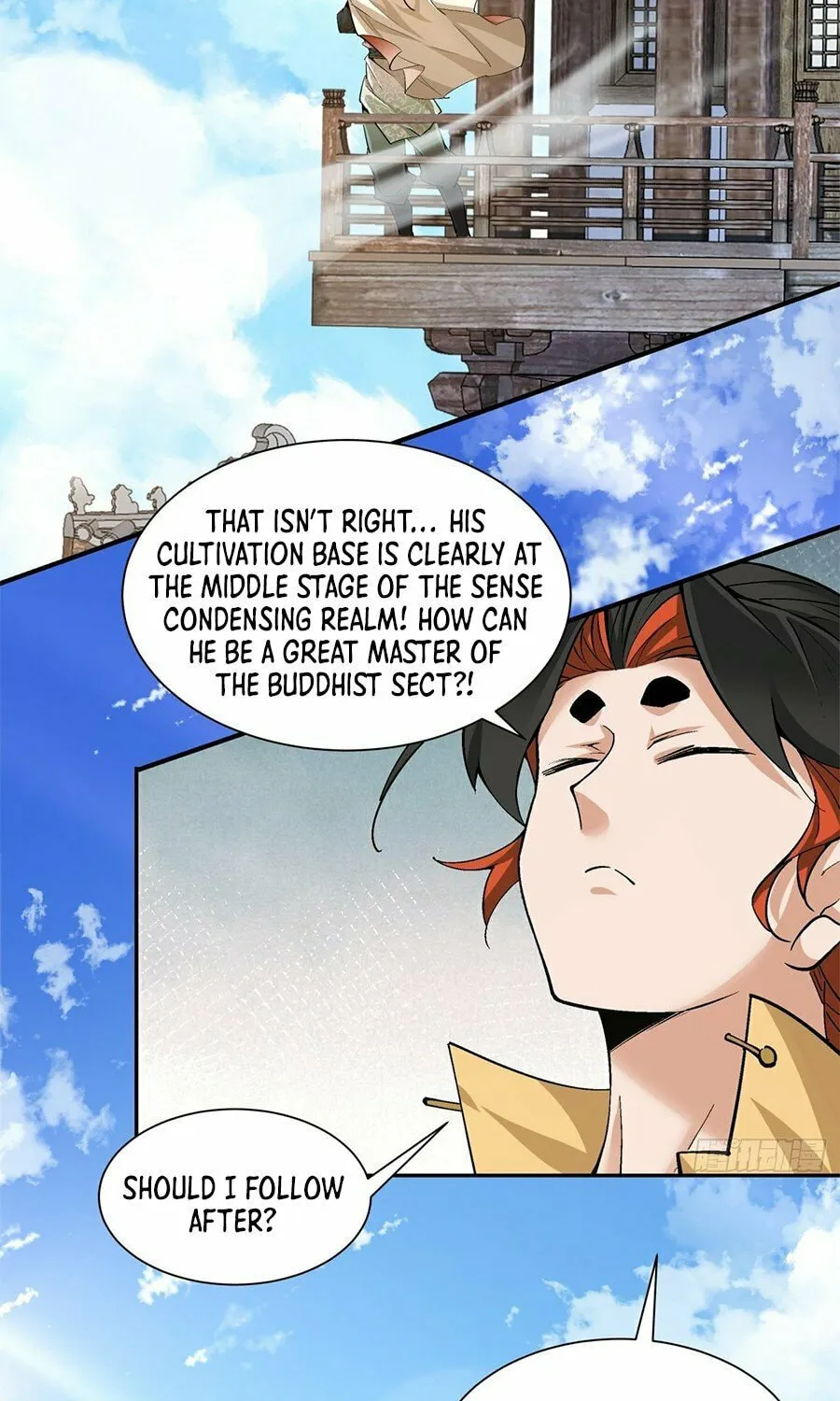 My Disciples Are All Big Villains Chapter 61 page 43 - 