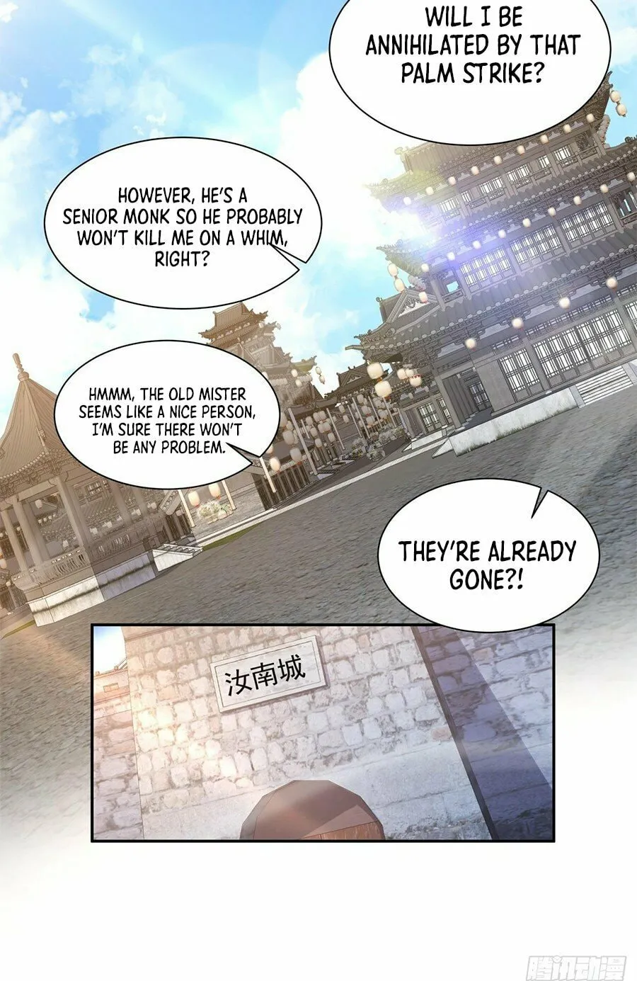 My Disciples Are All Big Villains Chapter 61 page 44 - 