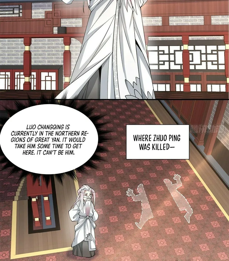 My Disciples Are All Big Villains Chapter 61 page 49 - 