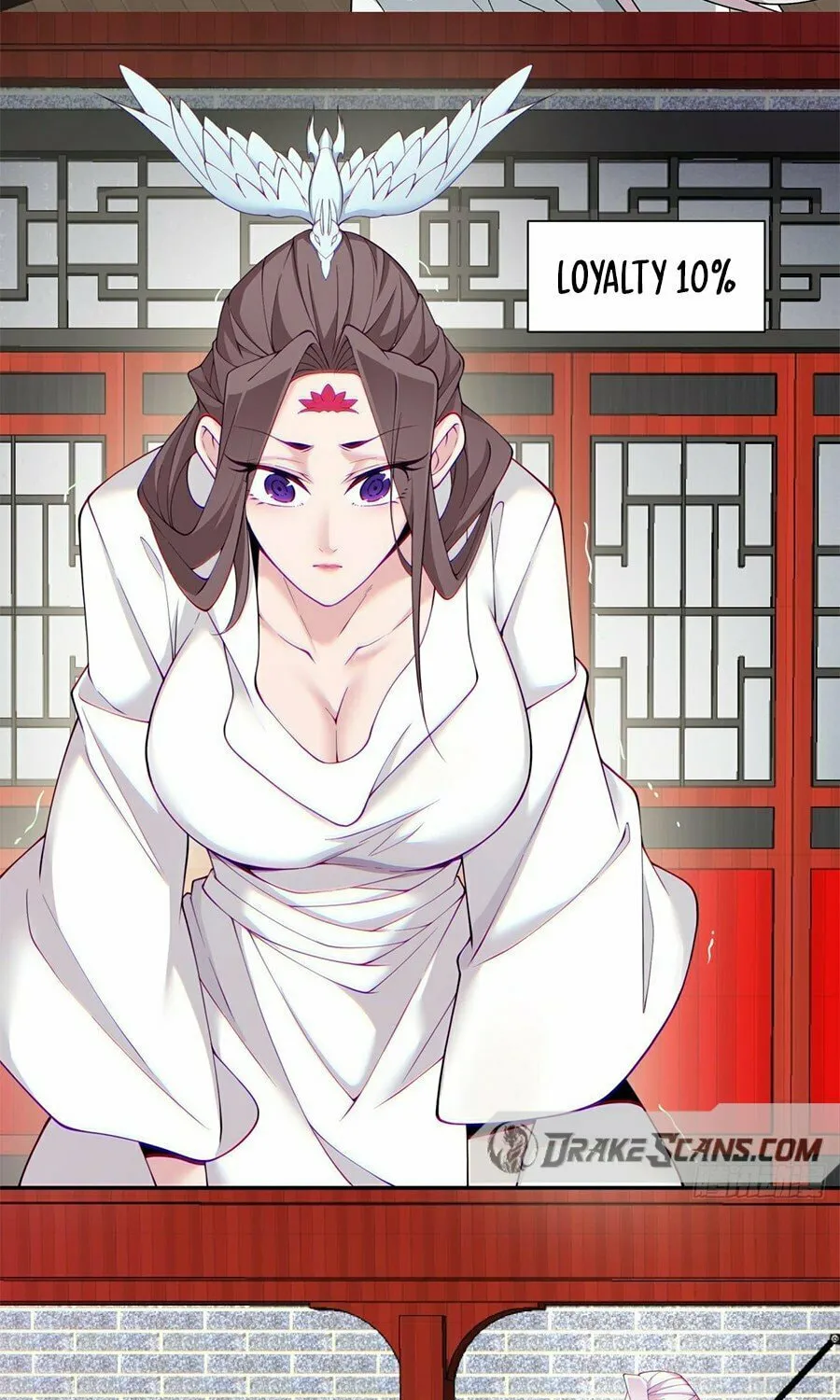 My Disciples Are All Big Villains Chapter 61 page 53 - 