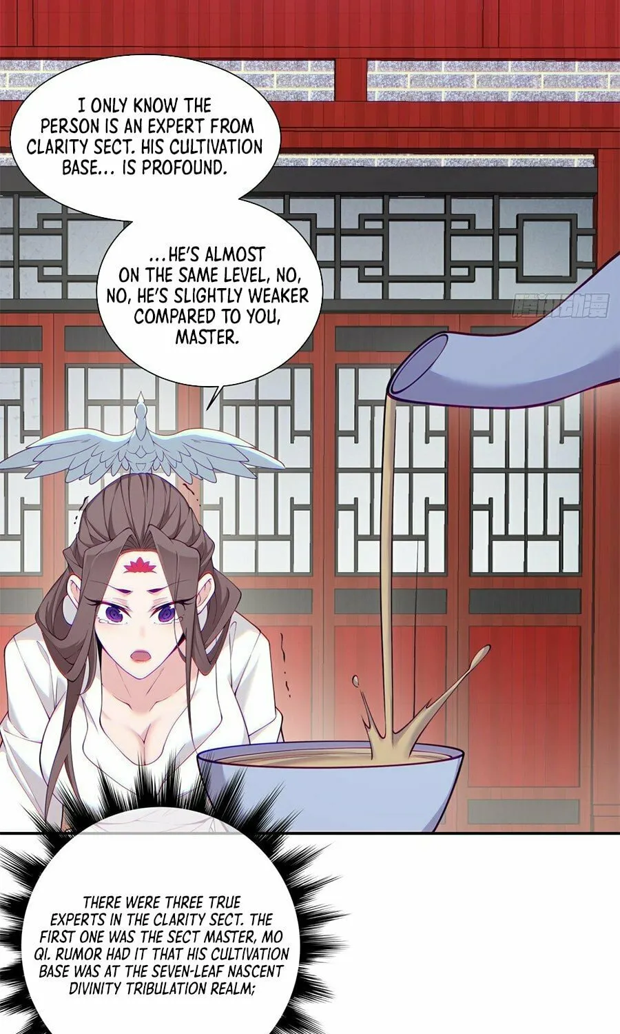 My Disciples Are All Big Villains Chapter 61 page 57 - 