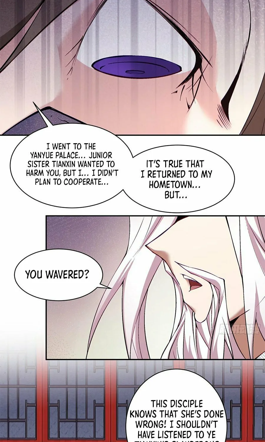 My Disciples Are All Big Villains Chapter 61 page 61 - 