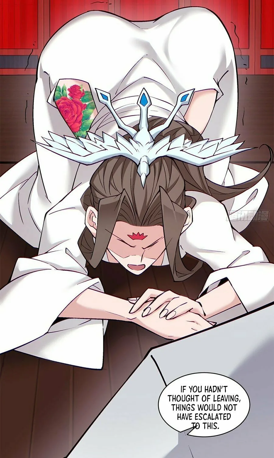 My Disciples Are All Big Villains Chapter 61 page 63 - 