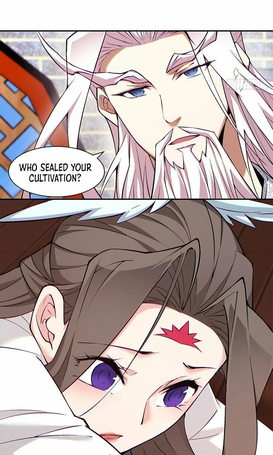 My Disciples Are All Big Villains Chapter 61 page 65 - 