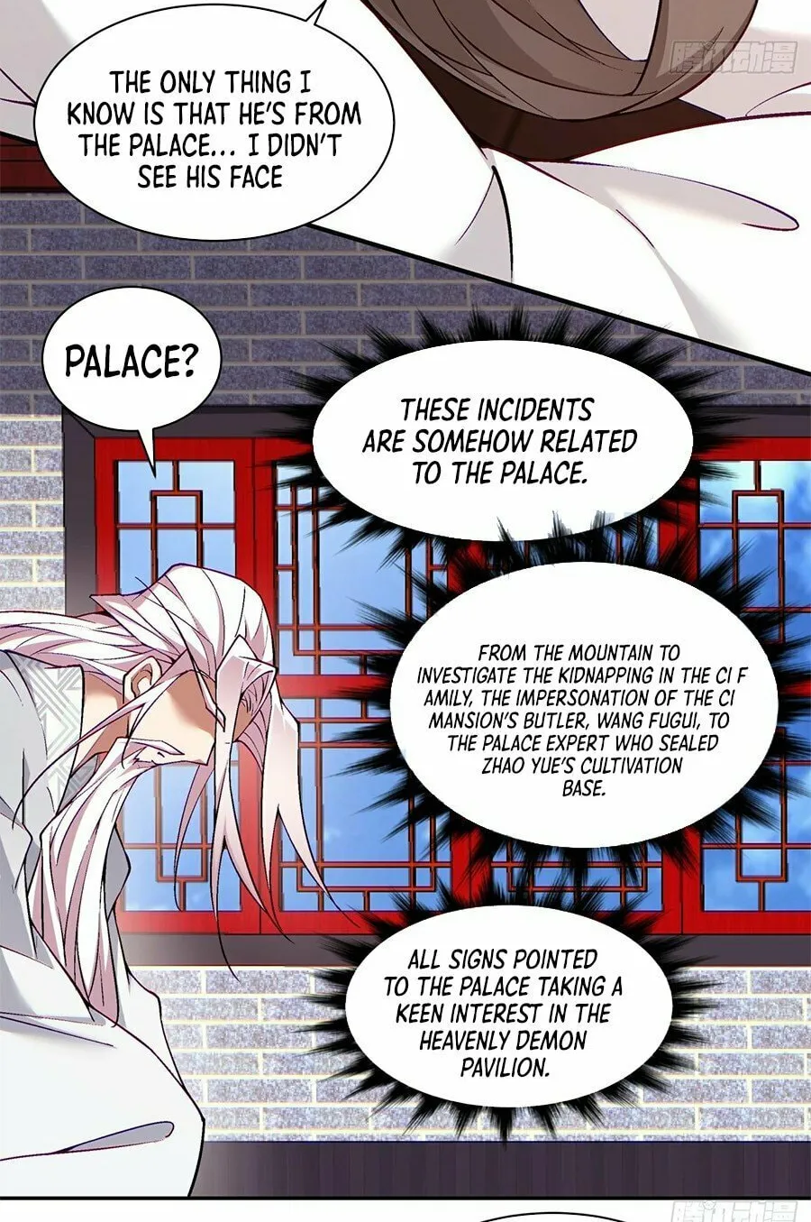 My Disciples Are All Big Villains Chapter 61 page 66 - 