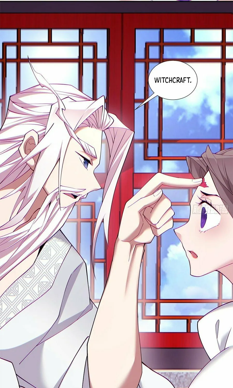 My Disciples Are All Big Villains Chapter 61 page 70 - 