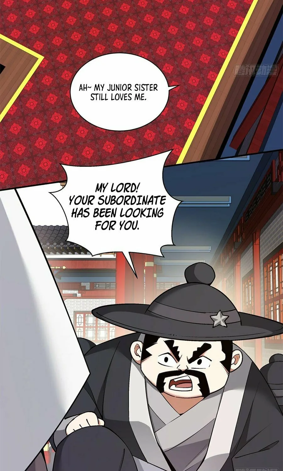 My Disciples Are All Big Villains Chapter 62 page 15 - 