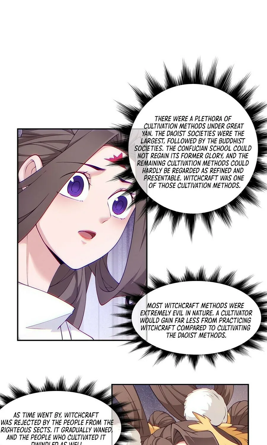 My Disciples Are All Big Villains Chapter 62 page 3 - 