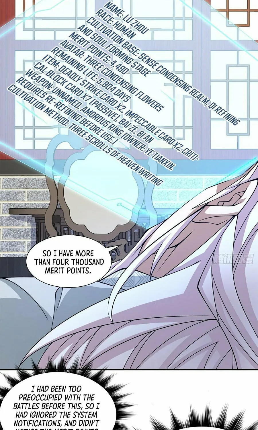 My Disciples Are All Big Villains Chapter 62 page 22 - 