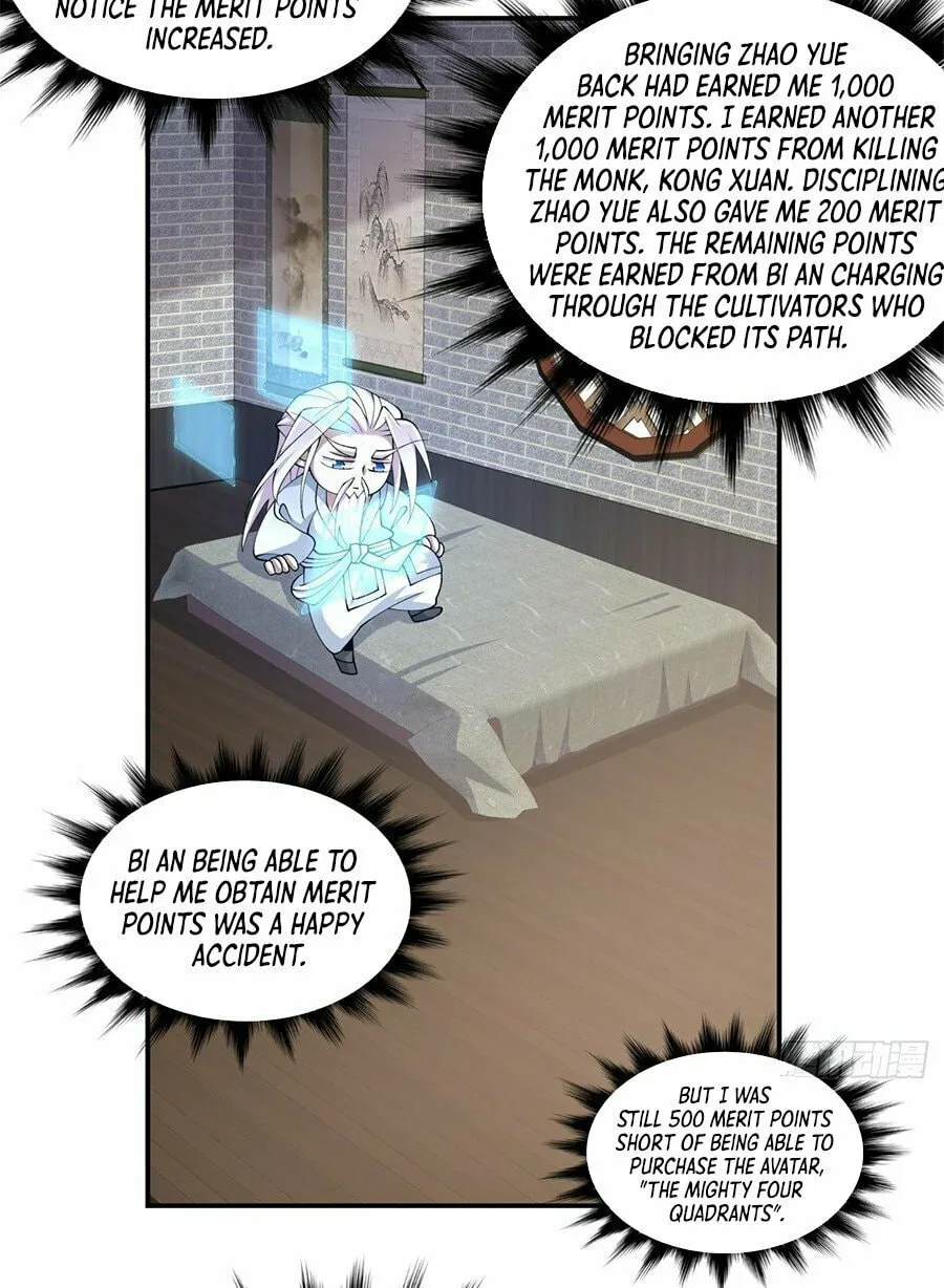 My Disciples Are All Big Villains Chapter 62 page 23 - 