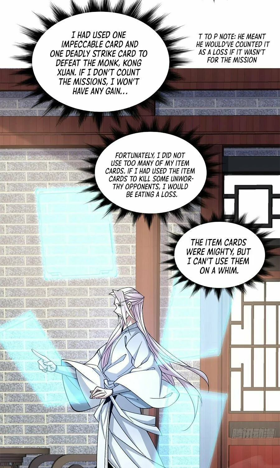My Disciples Are All Big Villains Chapter 62 page 24 - 