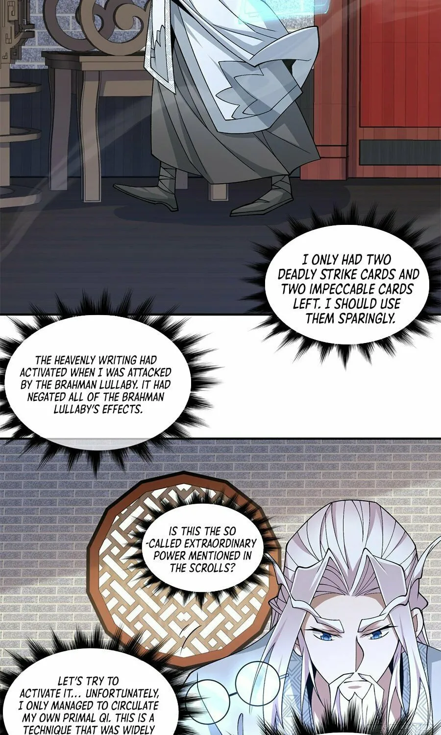 My Disciples Are All Big Villains Chapter 62 page 25 - 