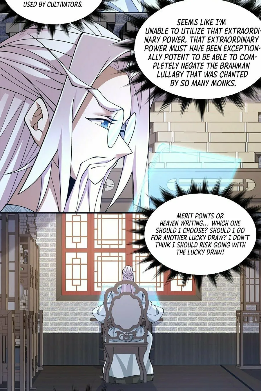 My Disciples Are All Big Villains Chapter 62 page 26 - 