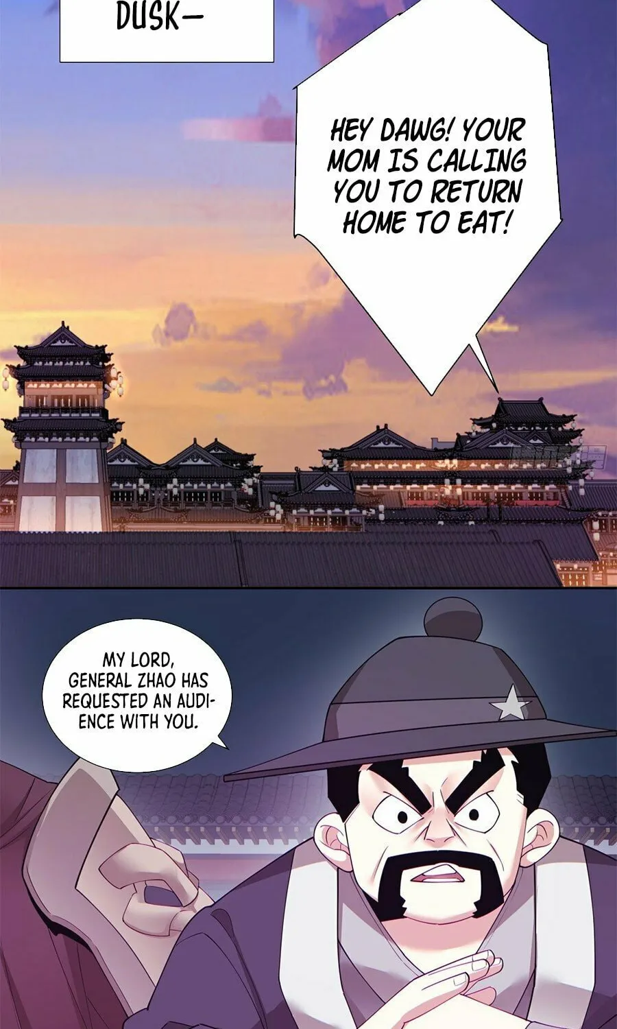 My Disciples Are All Big Villains Chapter 62 page 28 - 