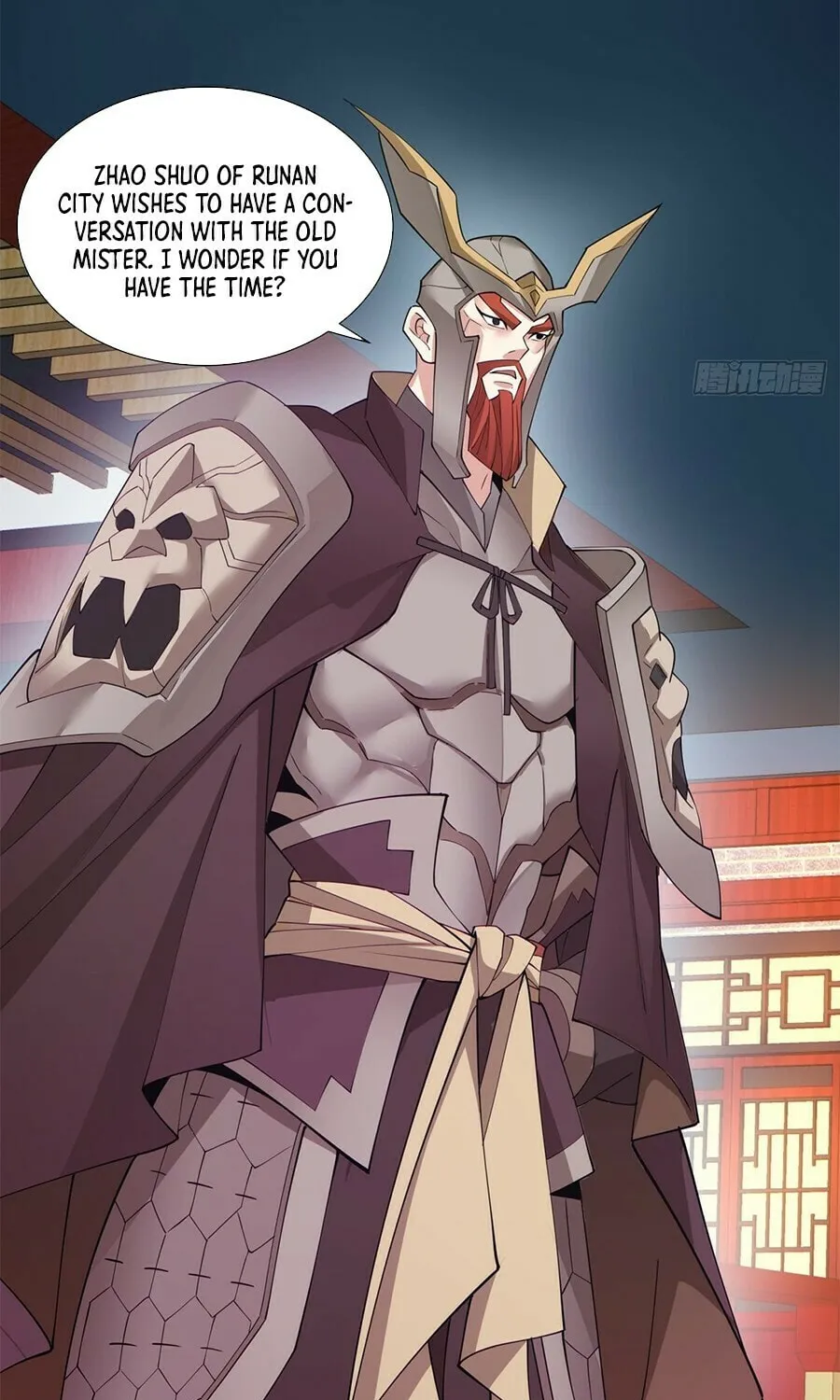 My Disciples Are All Big Villains Chapter 62 page 30 - 