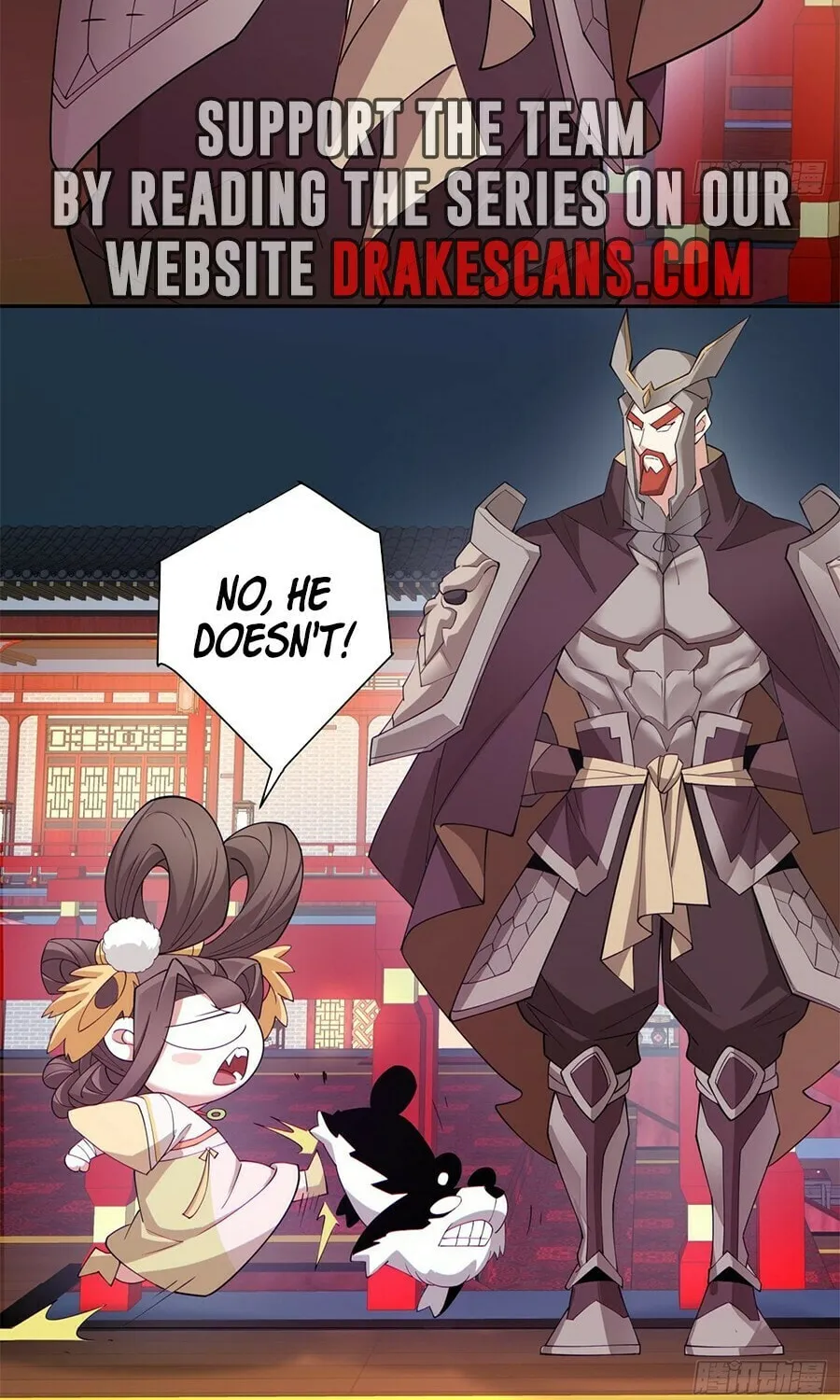 My Disciples Are All Big Villains Chapter 62 page 31 - 