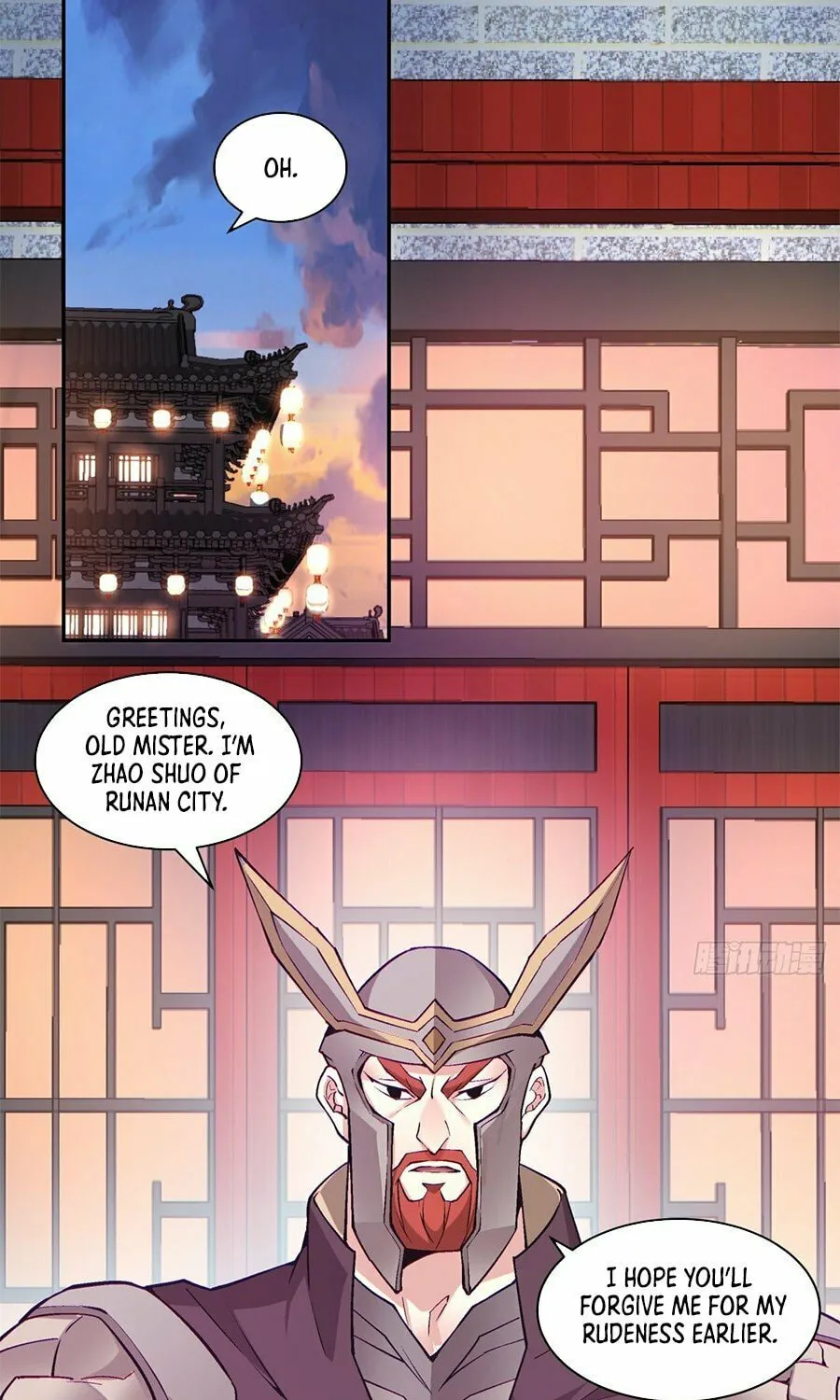 My Disciples Are All Big Villains Chapter 62 page 35 - 