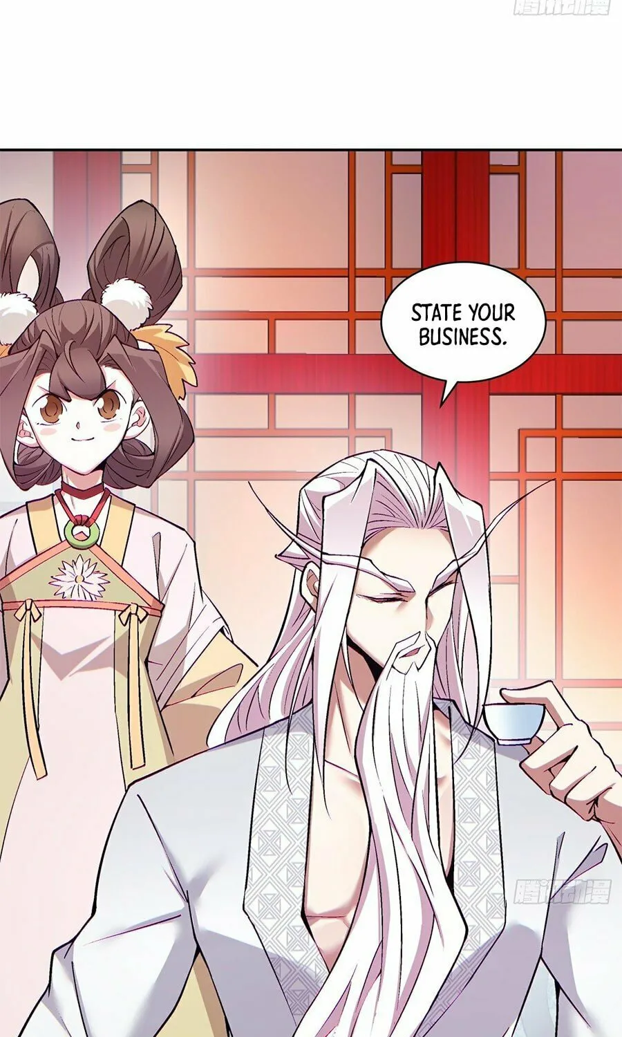 My Disciples Are All Big Villains Chapter 62 page 37 - 