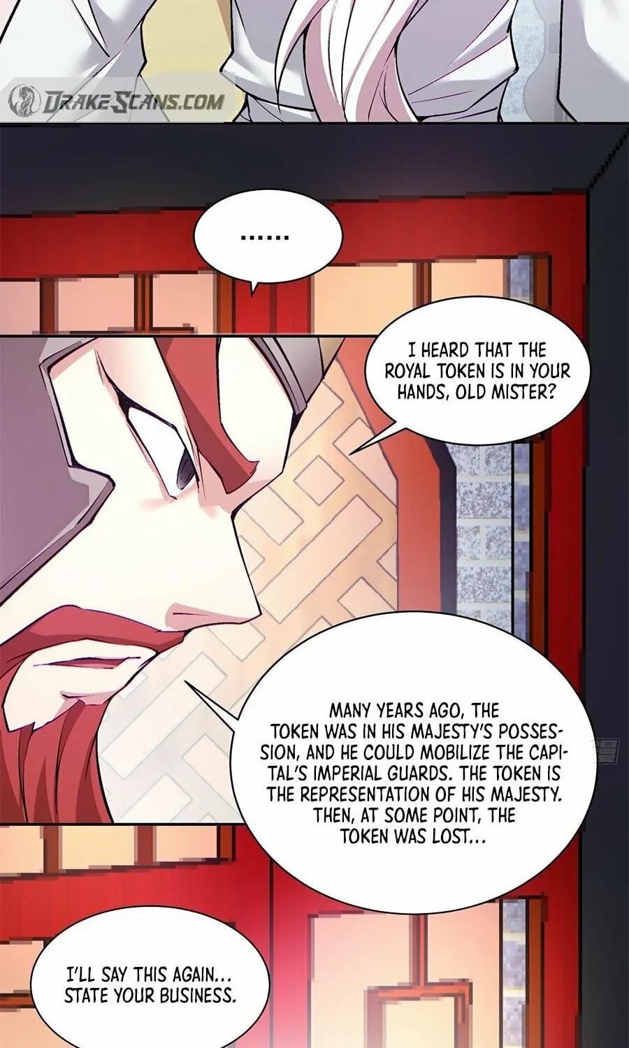 My Disciples Are All Big Villains Chapter 62 page 38 - 