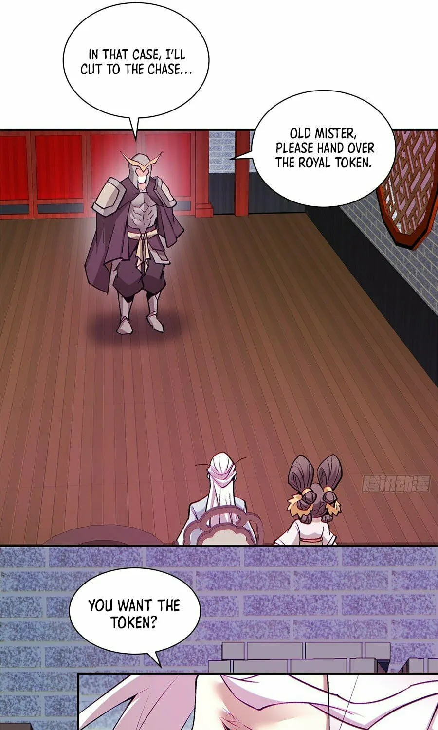 My Disciples Are All Big Villains Chapter 62 page 40 - 