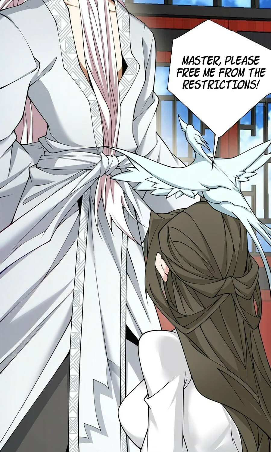 My Disciples Are All Big Villains Chapter 62 page 5 - 